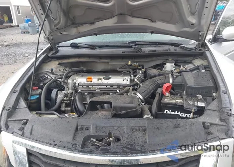 2009 Honda Accord 2.4 Lx-P from USA, damaged, VIN 1HGCP26469A185047